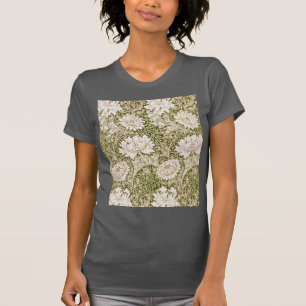 T-shirt Chrysanthemum Gold, William Morris