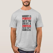 T-shirt Chrysler (Devant)