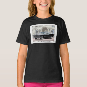 T-shirt Chrysler Imperial Crown Convertible Classic T 1957