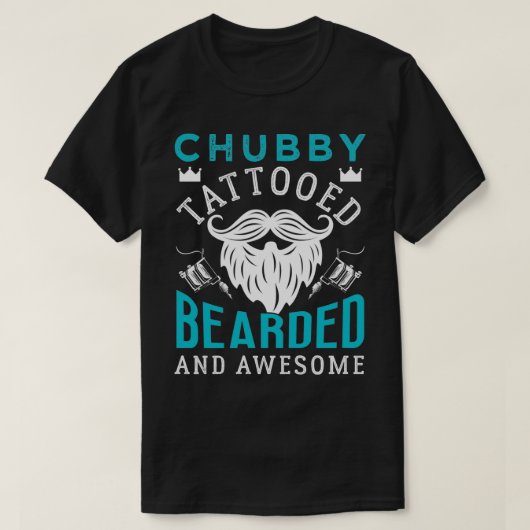 T-shirt Chub1 1 (Design devant)