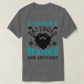 T-shirt Chub3 (Design devant)