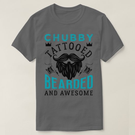 T-shirt Chub3 (Design devant)