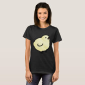 T-shirt Chubby Baby Chick (Devant entier)