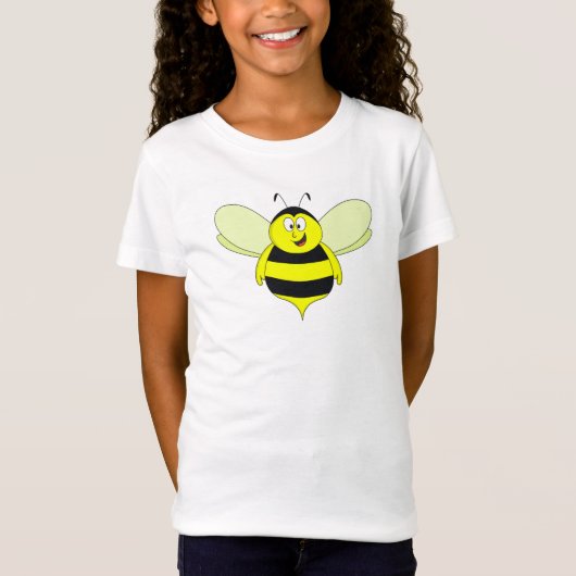 T-Shirt Chubby Bee (Devant)