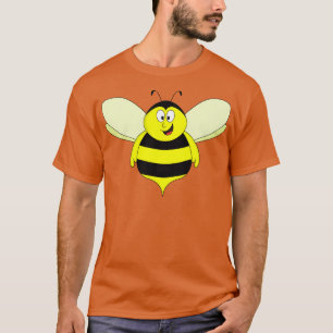 T-shirt Chubby Bee