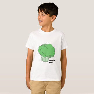 T-shirt Chubby Bro