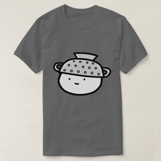 T-shirt Chubby Cheeks (Design devant)