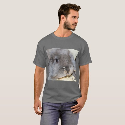 T-shirt Chubby Cheeks (Devant entier)
