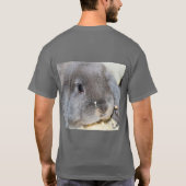 T-shirt Chubby Cheeks (Dos)