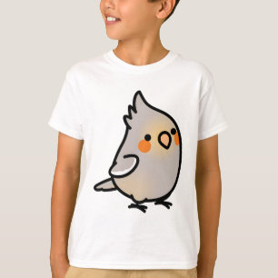 T-shirt Chubby Cinnamon Femme Cockatiel