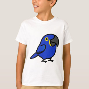 T-shirt Chubby Hyacinth Macaw