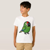 T-shirt Chubby Military Macaw (Devant entier)