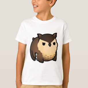 T-shirt Chubby Owlbear