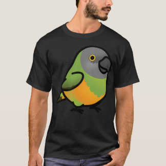T-shirt Chubby Sénégal Parrot