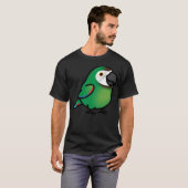 T-shirt Chubby Severe Macaw (Devant entier)
