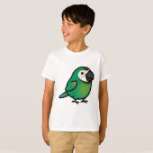 T-shirt Chubby Severe Macaw (Devant entier)