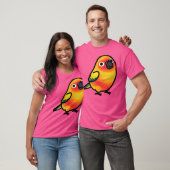 T-shirt Chubby Sun Conure (Unisexe)