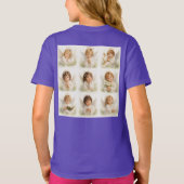 T-shirt Chuchotements d'Anges - Harmonie (Dos)