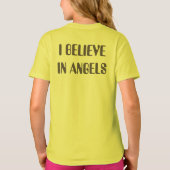 T-shirt Chuchotements d'Anges -Isola (Dos)