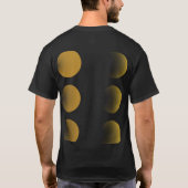 T-shirt Chuchotements de la Lune (Dos)