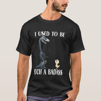 T-shirt Chuchoteur de poulet T Dino Fan tenue T-Rex Poulet
