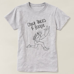 T-shirt Chuck Duces & Boogie