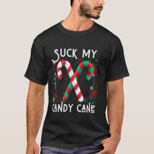 T-shirt Chuck Mon Sucre de canne Combattre Naughty Vilain