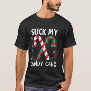 T-shirt Chuck Mon Sucre de canne Combattre Naughty Vilain 