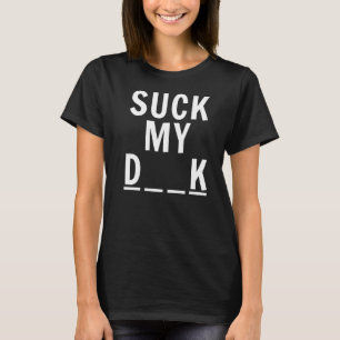 T-shirt Chuck My D K Hang Man