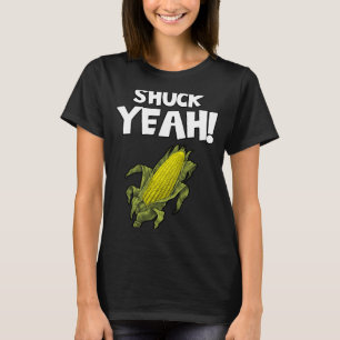 T-shirt Chuck Ouais Fier Agriculteur pour les agriculteurs