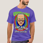 T-SHIRT CHUCK SCHUMER (Devant)