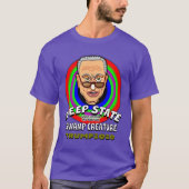 T-SHIRT CHUCK SCHUMER (Devant)