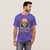 T-SHIRT CHUCK SCHUMER (Devant entier)