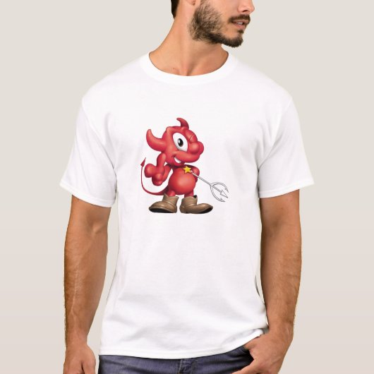 T-shirt chuck_wink (Devant)