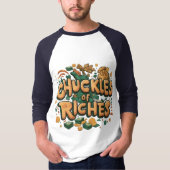 T-shirt Chuckles de Riches (Devant)