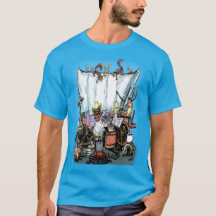 T-shirt Chuckwagon