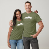 T-shirt Chugach S'Il Vous Plaît (Unisexe)