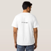 T-shirt Chumba, est lui dans vous (Dos entier)