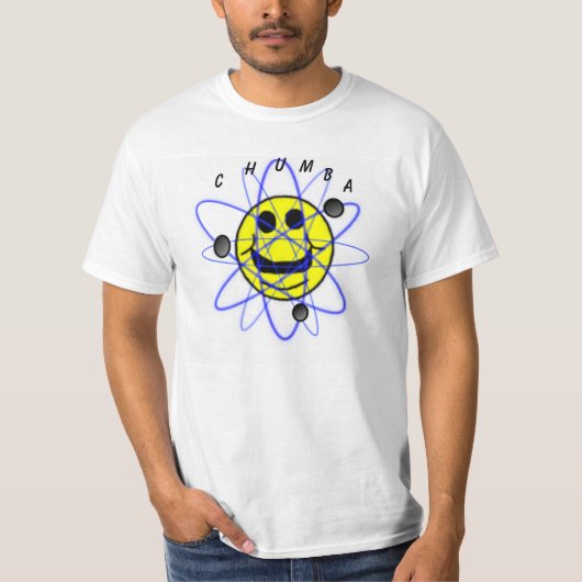 T-shirt Chumba, est lui dans vous (Devant)