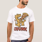 T-shirt Chunk (Devant)