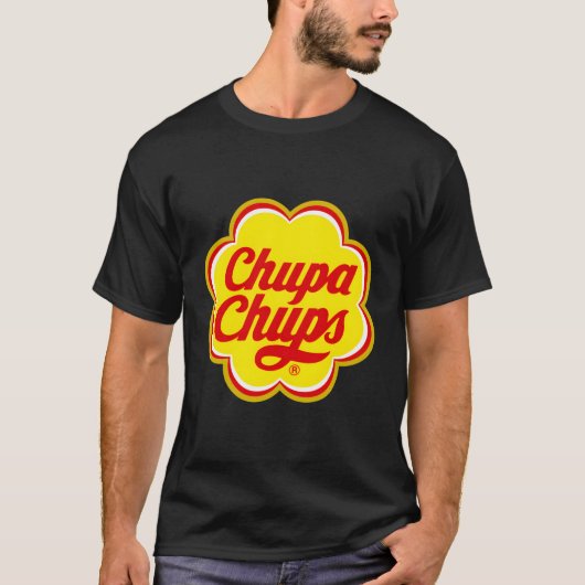 T-shirt Chupa Chups (Devant)