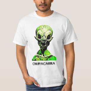 T-shirt Chupacabra