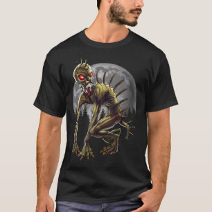 T-shirt Chupacabra