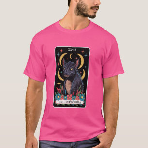T-shirt Chupacabra Créature légendaire Mythique Bête Crypt