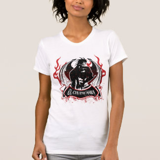 T-shirt Chupacabra d'EL - le surgeon de chèvre