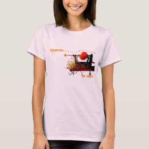 T-shirt Chupate esa en lo que le mondo