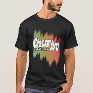 T-shirt Chur Bro - Soyons amis