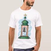 T-shirt Church (Devant)
