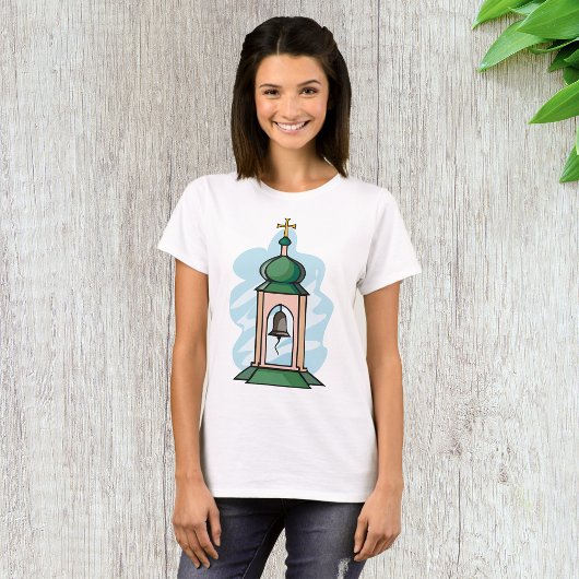 T-shirt Church
