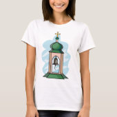 T-shirt Church (Devant)